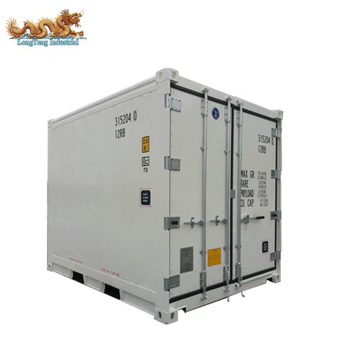 10 stôp chladiarenský kontajner