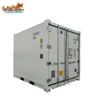 10 stôp chladiarenský kontajner