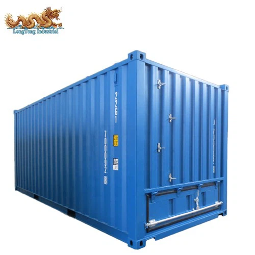 20ft kontajner na hromadný tovar