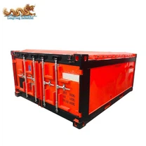 DNV 2.{1}} Polovičná výška pobrežného kontajnera