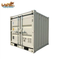 Prepravný kontajner na suchý náklad 6 stôp