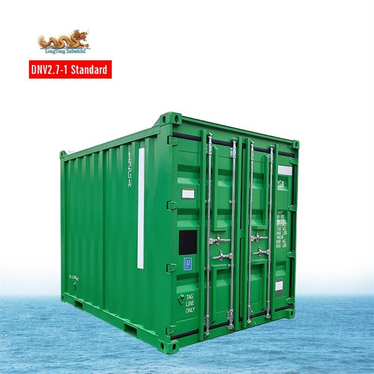 10 Feet Offshore Container high quality