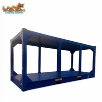 Rámový kontajner 20 stôp