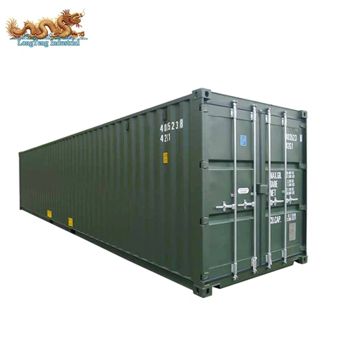 40ft prepravný kontajner