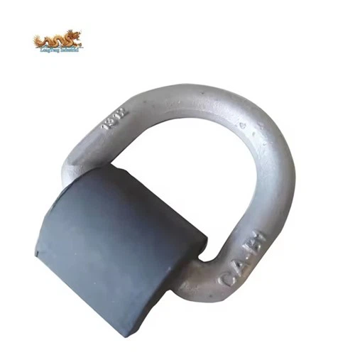 D-krúžok na viazanie kontajnera